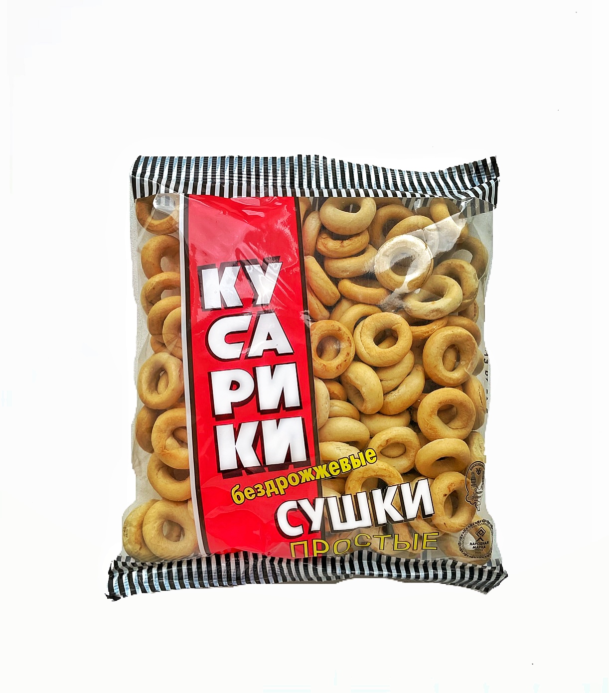 Сушка "Кусарики" простые ПП