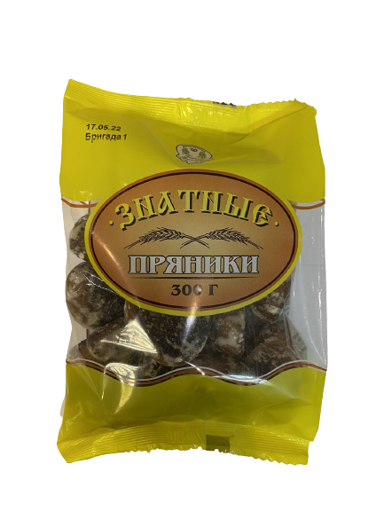 Пряники "Знатные"  Пряники "Знатные"