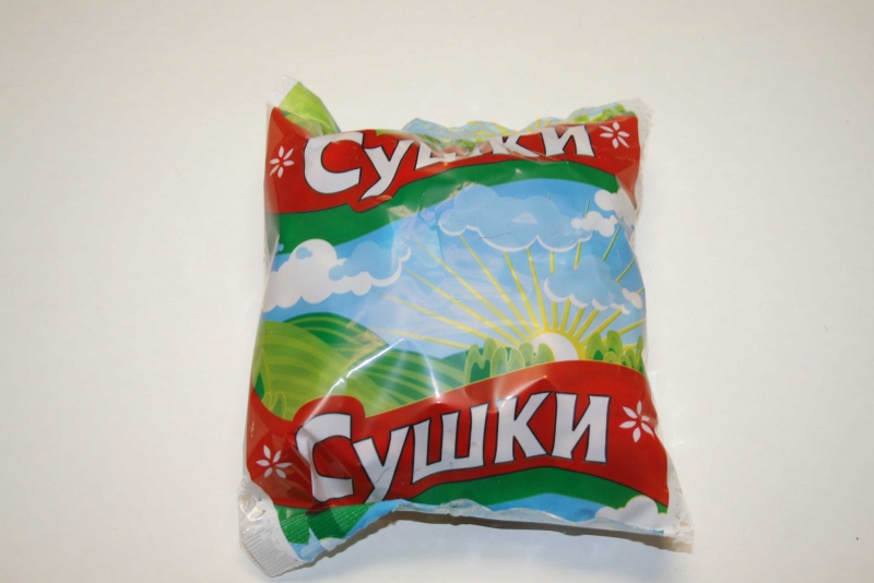 Сушка "Народная" 1с 250 г. ПП