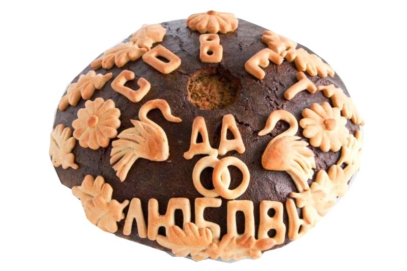Каравай «Прывітальны» П.1.6 ТП