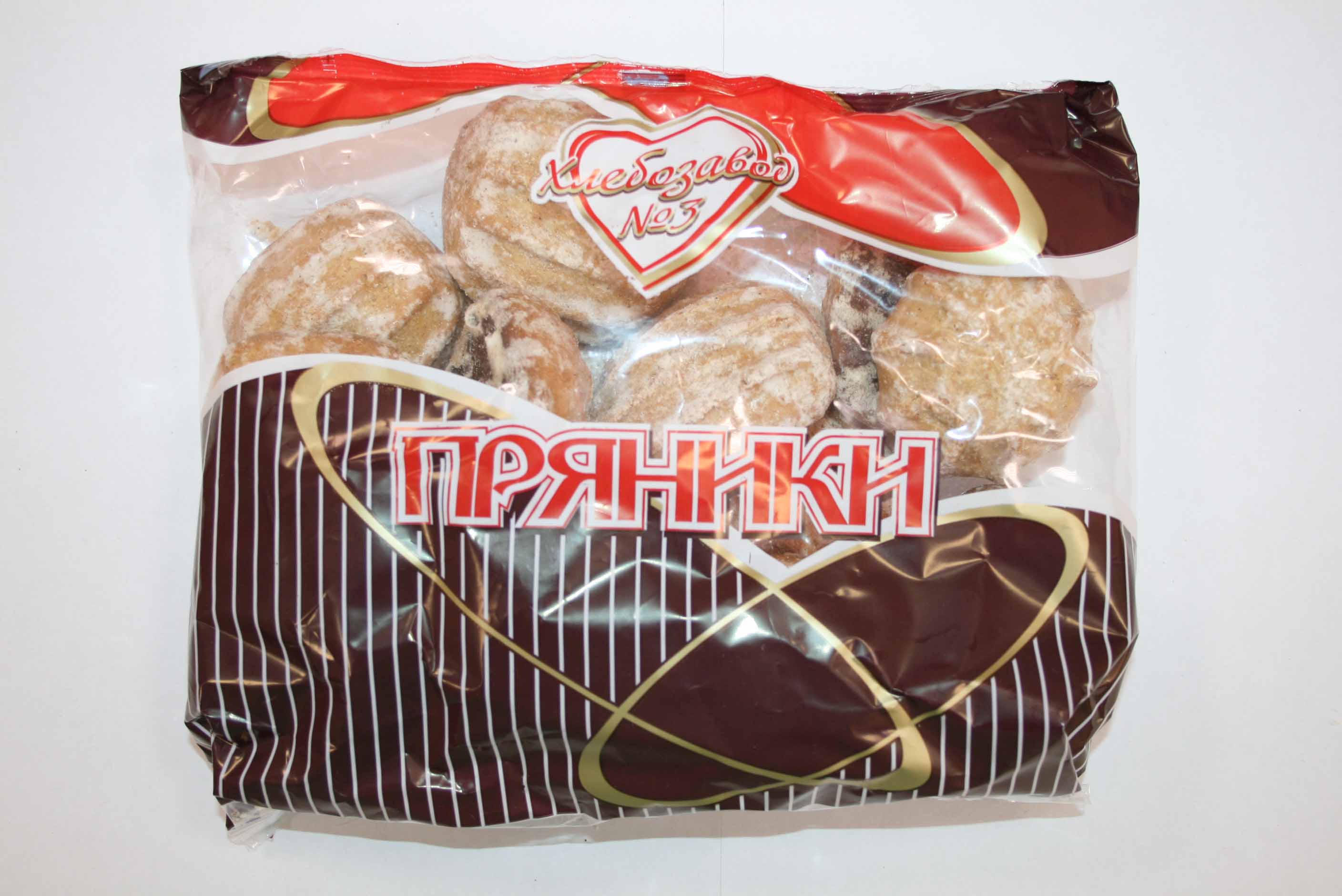 Пряники "Вкусные" 0,3 ПП