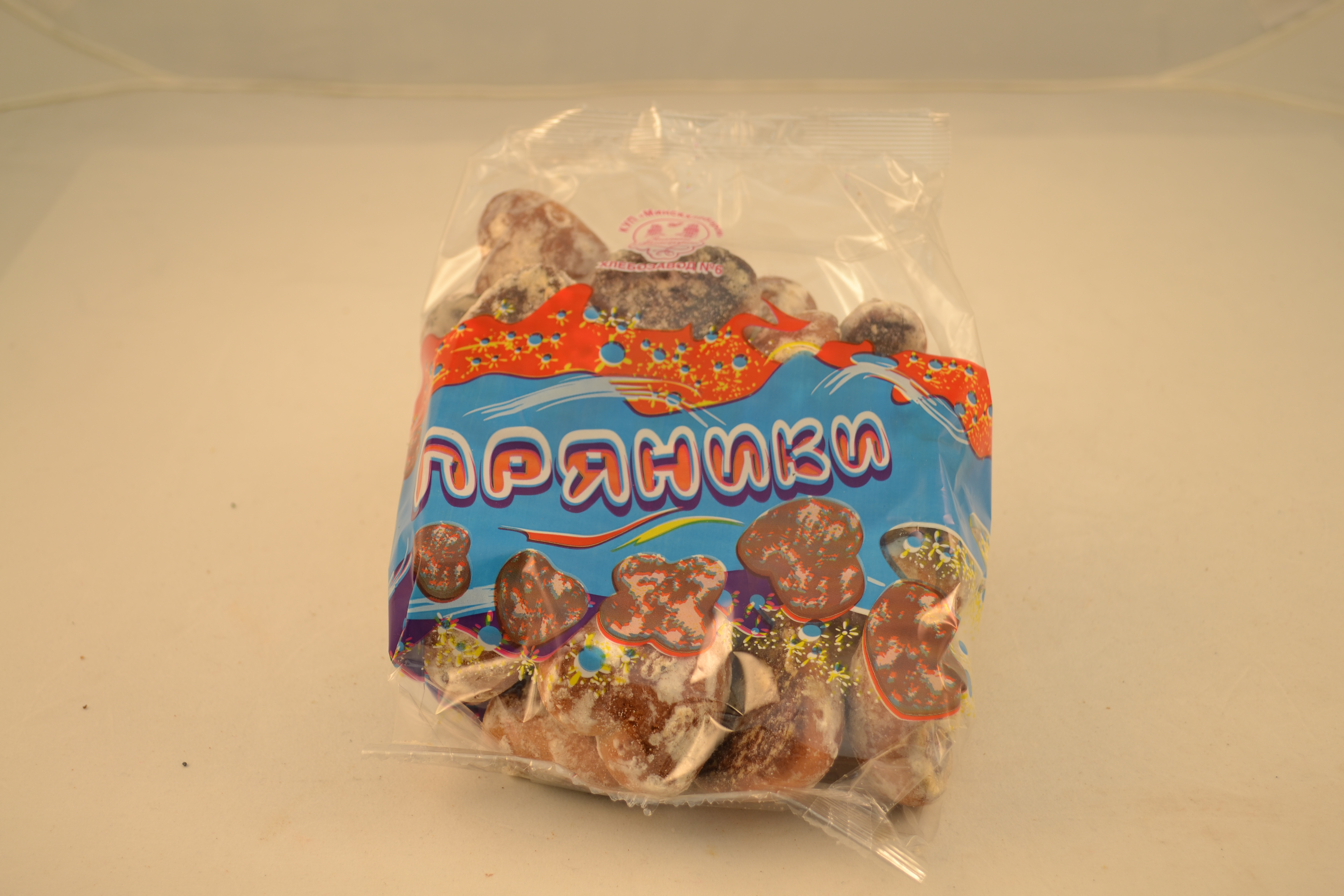Пряники «Ранiца» 1с ПП