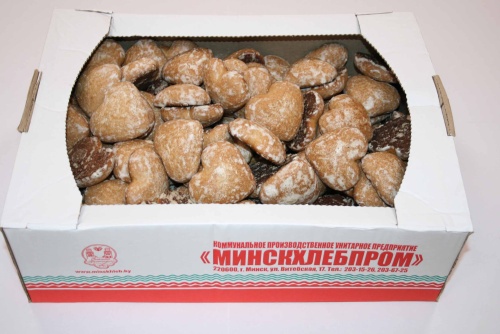 Пряники "Дружба" вес, лц Пряники "Дружба" вес, лц