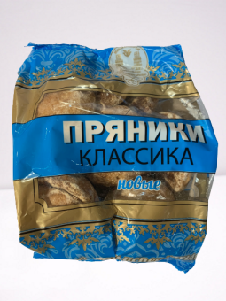 Пряники "Классика" новые 1С 0.3 ПП, вес Пряники "Классика" новые 1С 0.3 ПП, вес