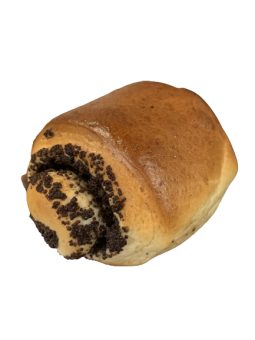 Булочка "Минская" маковая 80 Булочка "Минская" маковая 80