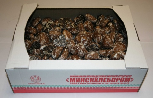 Пряники с какао вес Пряники с какао вес