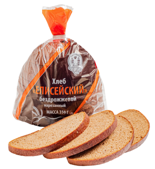 Хлеб "Елисейский" бездрожжевой  Хлеб "Елисейский" бездрожжевой