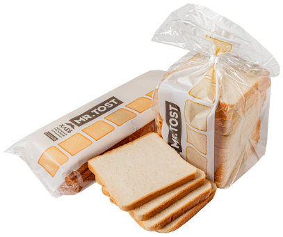 Хлеб пшеничный "Mr TOST"  Хлеб пшеничный "Mr TOST"