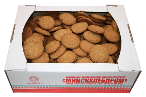 Печенье овсяное "Медовое" 1с  0,3 ПП Печенье овсяное "Медовое" 1с  0,3 ПП
