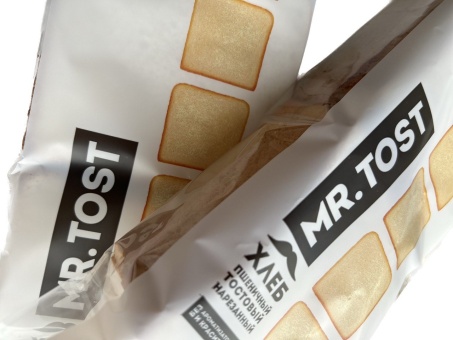 Хлеб пшеничный "Mr TOST" конс.спирт  Хлеб пшеничный "Mr TOST" конс.спирт