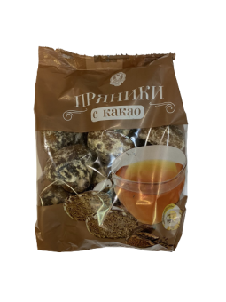 Пряники с какао 0,4 ПП Пряники с какао 0,4 ПП