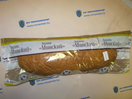 Багет "Минский" сдобный ПП Багет "Минский" сдобный ПП